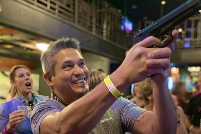 Downtown Nashville Pub Crawl Walking Tour - Common Questions