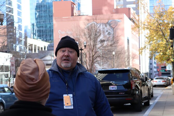 Downtown Nashville Sightseeing Walking Tour - Tour Details and Inclusions
