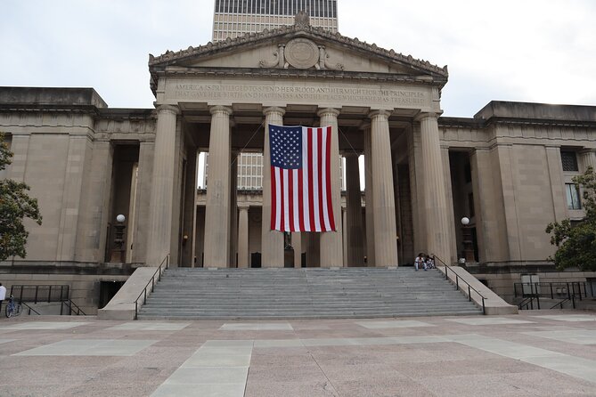 Downtown Nashville Sightseeing Walking Tour - Directions and Map