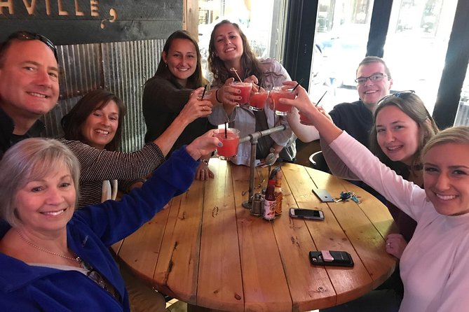 Downtown Nashville Walking Food Tour - Pricing and Booking Information