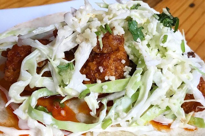 Downtown Nashville Walking Food Tour - Tour Details