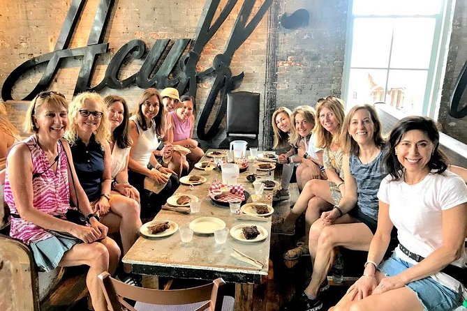 Downtown Nashville Walking Food Tour - Famous Sites to Explore