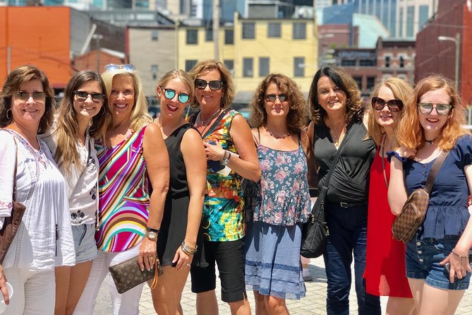 Downtown Nashville Walking Food Tour - History of Music City