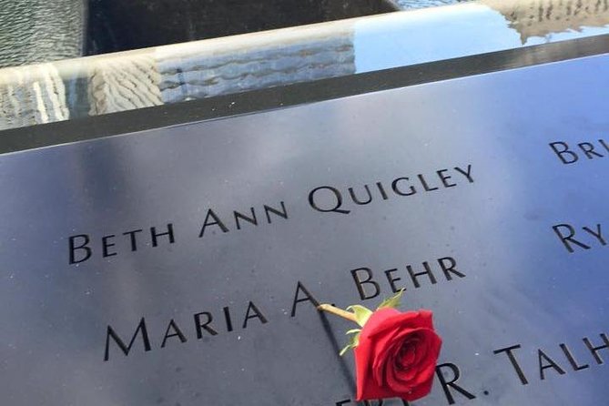 Downtown New York, 9/11 Memorial, Statue of Liberty Group Tour - New York City - Reviews and Feedback