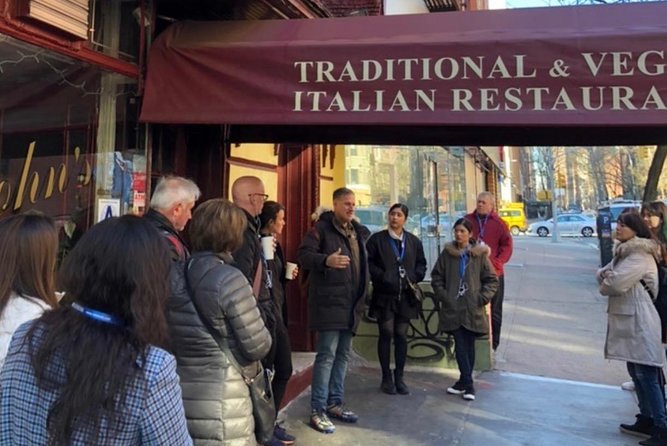 Downtown New York Mafia History and Food Walking Tour  - New York City - Capture Memories of Your Immersive Tour