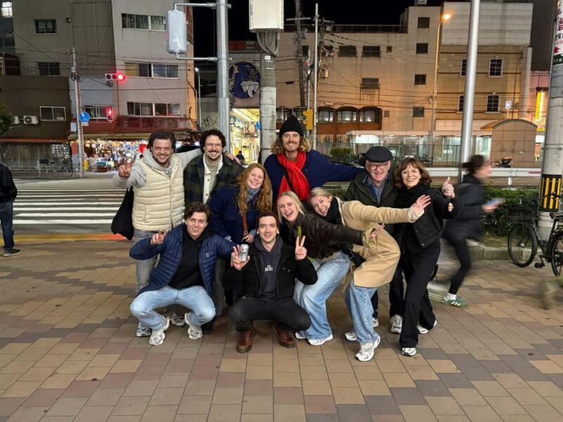 Downtown Osaka: Back Alleys & Red Lights Tour with BBQ Feast - Final Thoughts