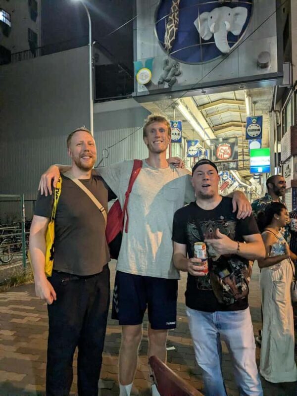 Downtown Osaka: Back Alleys & Red Lights Tour with BBQ Feast - Exploring Osaka’s Hidden Corners: An Authentic Night Tour