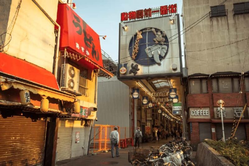 Downtown Osaka: Back Alleys & Red Lights Tour with BBQ Feast - Why This Tour Offers Value for Curious Travelers