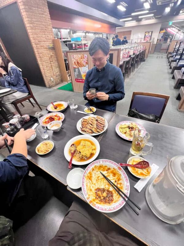 Downtown Osaka: Hidden Backstreet Foodie Tour - The Sum Up