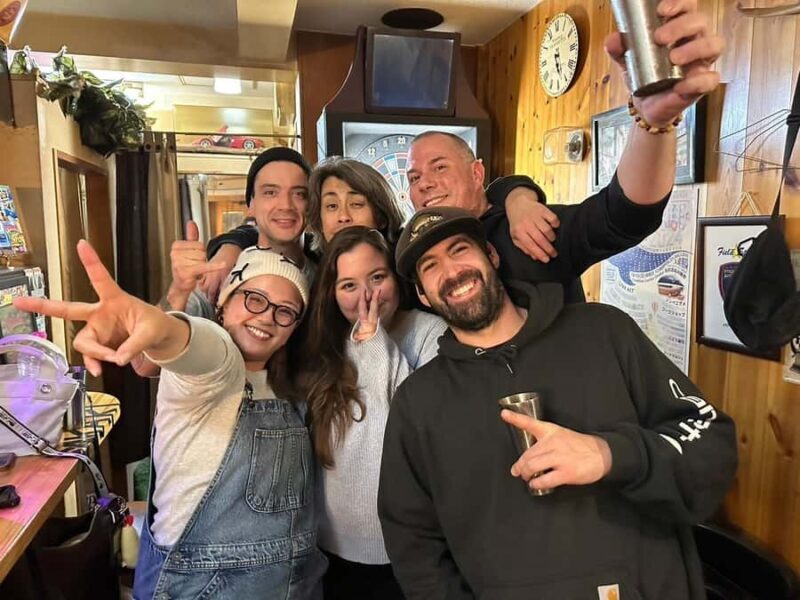 Downtown Osaka: Hidden Backstreet Foodie Tour - Frequently Asked Questions