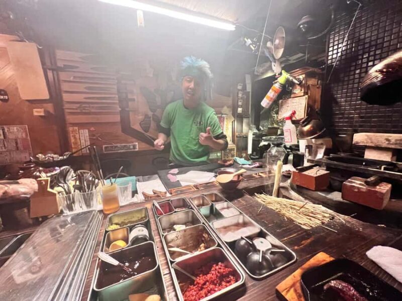 Downtown Osaka: Hidden Backstreet Foodie Tour - An In-Depth Look at the Tour Experience