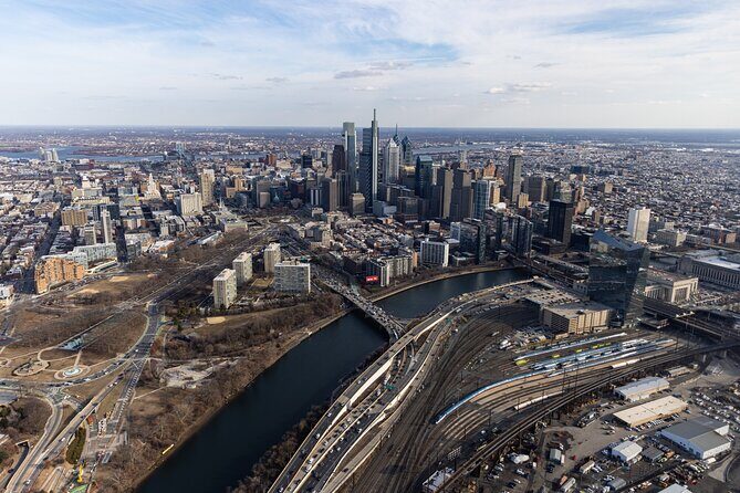 Downtown Philadelphia Helicopter Tour - A Detailed Look at the Tour