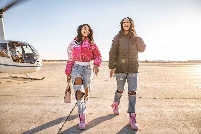 Downtown Philadelphia Helicopter Tour - FAQ