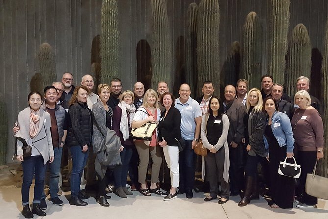 Downtown Phoenix Food Tour - Meeting and Pickup