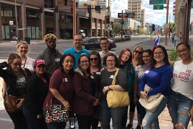 Downtown Phoenix Food Tour - Reviews