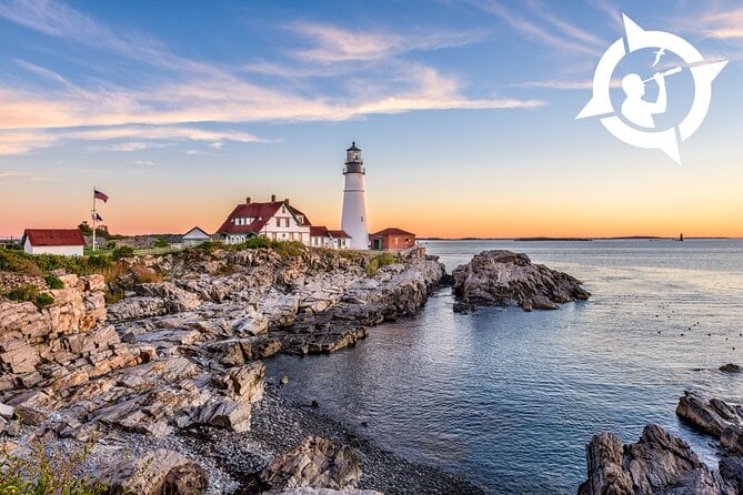 Downtown Portland, Maine City and Lighthouse Tour-2.5 Hour Land Tour - End Point and Logistics