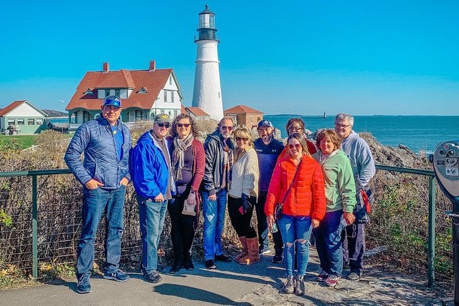 Downtown Portland, Maine City and Lighthouse Tour-2.5 Hour Land Tour - Cancellation Policy