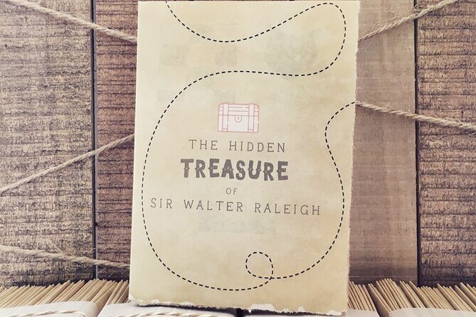 Downtown Raleigh Treasure Scavenger Hunt - Good To Know