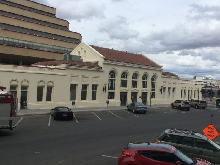 Downtown Reno: Self-Guided Audio Tour - Tour Details
