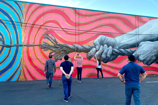 Downtown Sacramento Mural and Art Walking Tour - Common Questions
