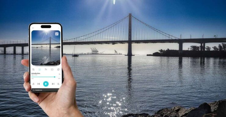 Downtown San Francisco: In App Audio Tour - Location and Activity Details