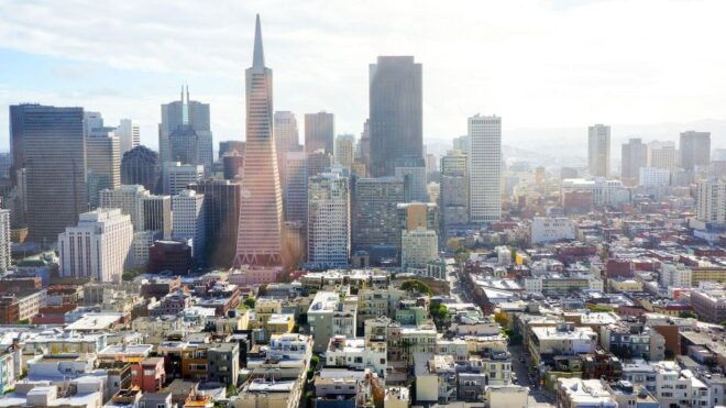 Downtown San Francisco: In App Audio Tour - Inclusions