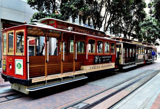 Downtown San Francisco: In App Audio Tour - The Sum Up