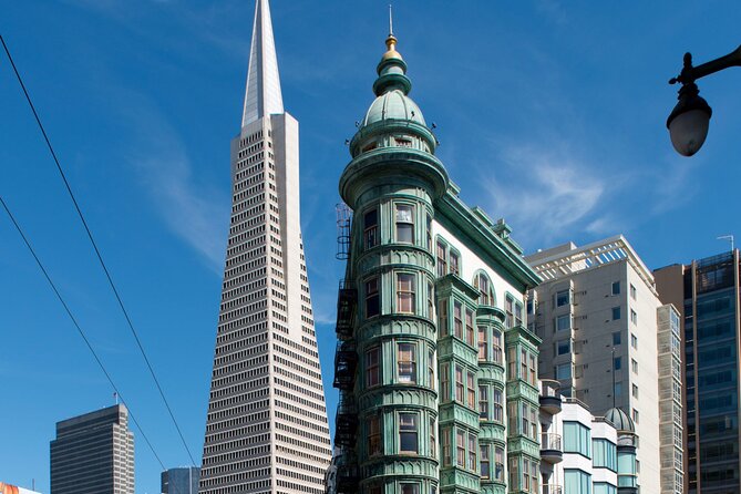 Downtown San Francisco Private 2-Hour Walking Tour - Traveler Photos