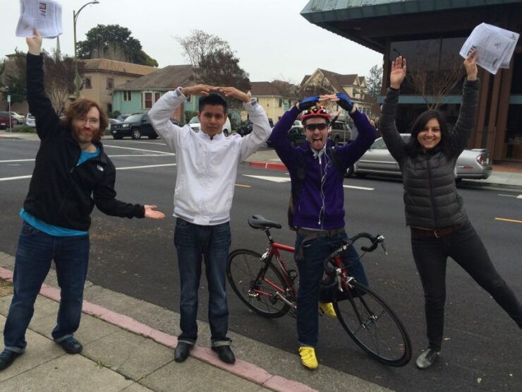 Downtown San Jose Treasure Hunt - Activity Details