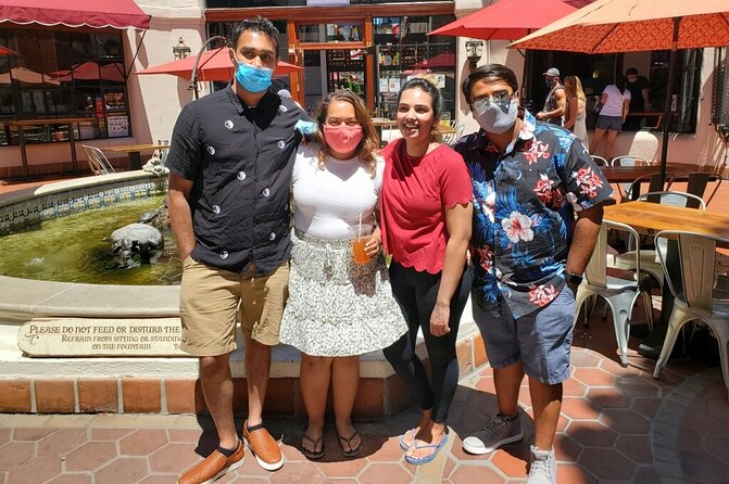 Downtown Santa Barbara Food Tour - Common Questions