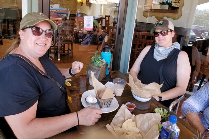 Downtown Santa Barbara Food Tour - The Sum Up
