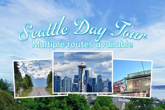 Downtown Seattle Full-Day Trip with Daily Chauffeur - Good To Know