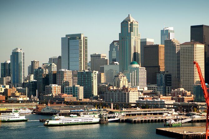 Downtown Seattle Full-Day Trip with Daily Chauffeur - Who Would Benefit Most?