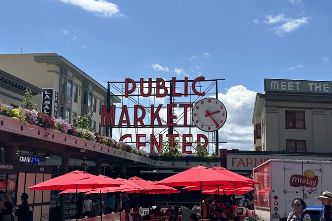 Downtown Seattle Self-Guided Walking Audio Tour - How It Works