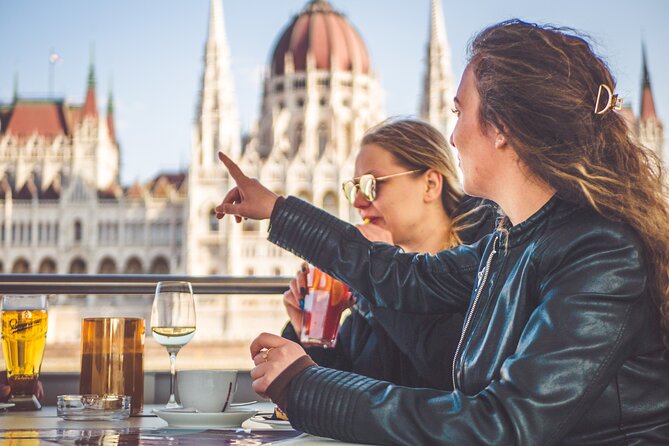 Downtown Sightseeing Cruise - Route and Landmarks