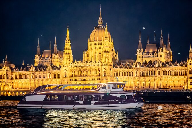 Downtown Sightseeing Cruise - What To Expect on the Cruise