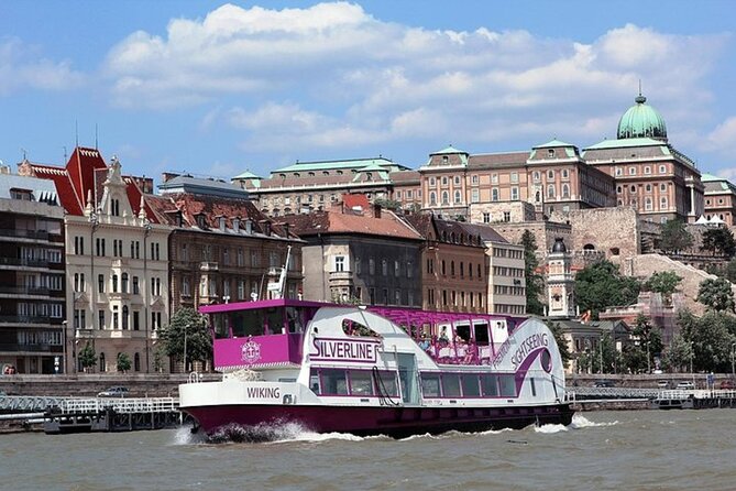 Downtown Sightseeing Cruise - Additional Important Information