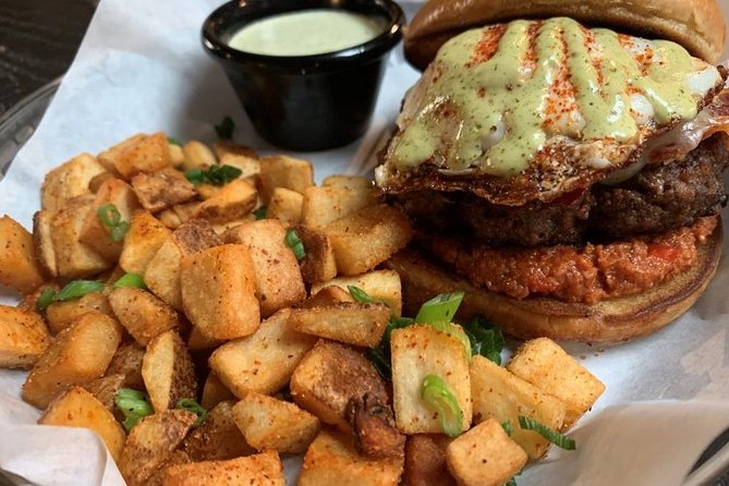 Downtown Sioux Falls Food Tour - Meeting and Pickup
