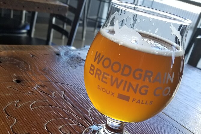 Downtown Sioux Falls Food Tour - Price and Additional Information