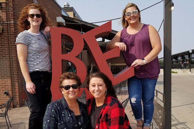 Downtown Sioux Falls Food Tour - Sample Dishes and Drinks