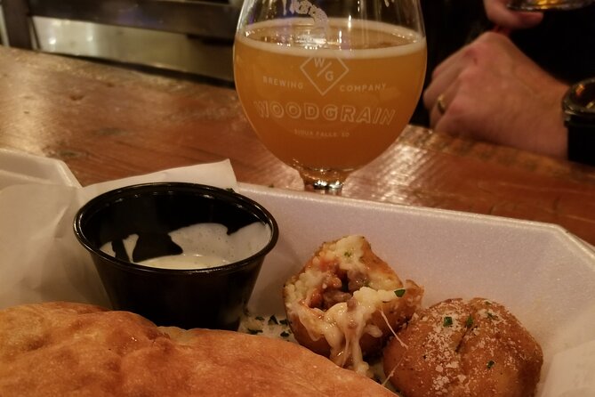 Downtown Sioux Falls Food Tour - Local Restaurants and Food Culture