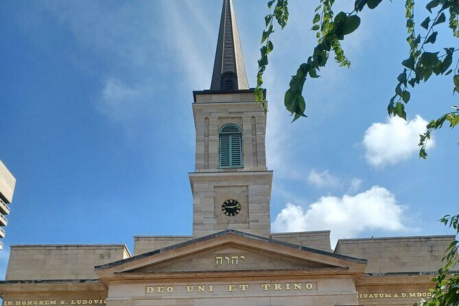 Downtown St. Louis Smartphone Guided Audio Walking Tour App - A Detailed Look at the Tour Experience