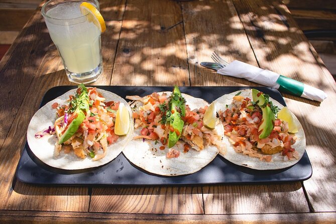 Downtown & Strip Vegan Food Tour in Las Vegas - Vegan Restaurants Visited