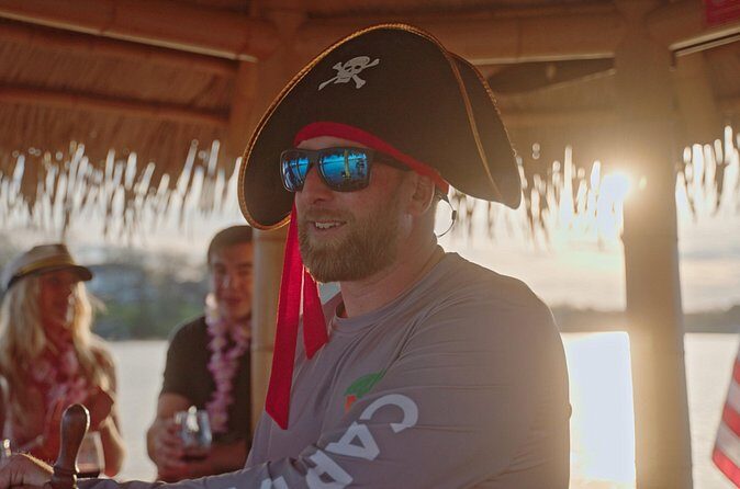 Downtown Sunset Tiki Cruise - Who It’s Best For