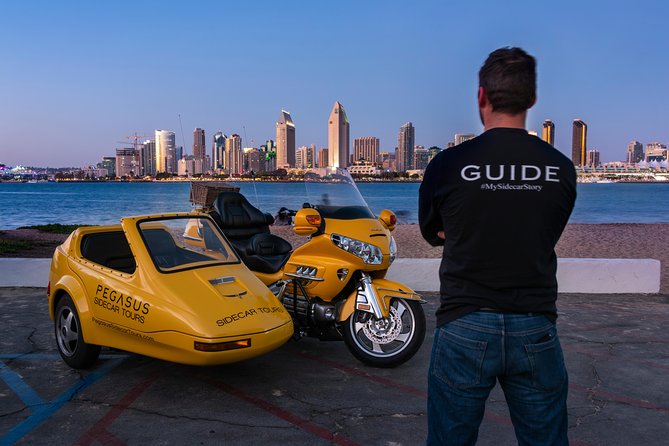 Downtown to Balboa Park Tour - Tour Details
