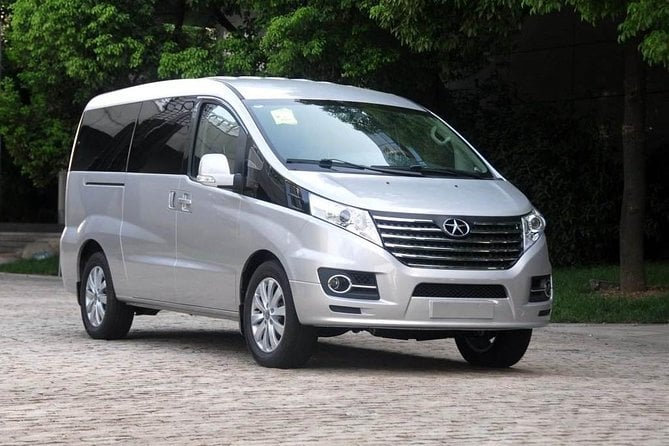 Downtown to Leshan Round Way Transfer for One Day Service - Service Details