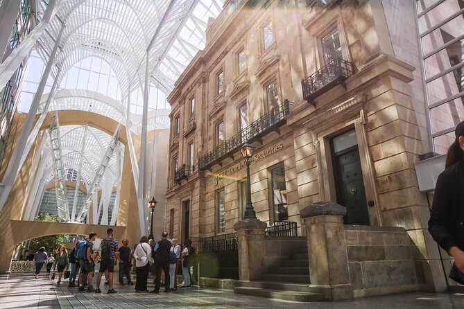 Downtown Toronto Walking Tour - Good To Know