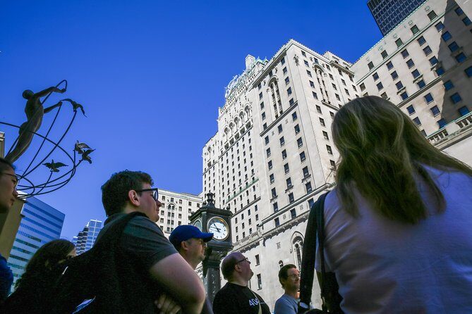 Downtown Toronto Walking Tour - What You Get with This Tour