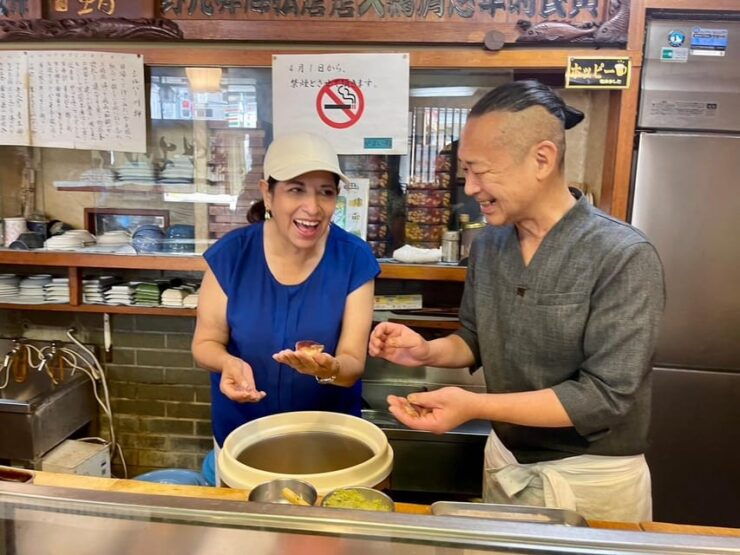 Downtown Tour: Sushi Experience, Edo Museum, Garden Tour - Good To Know