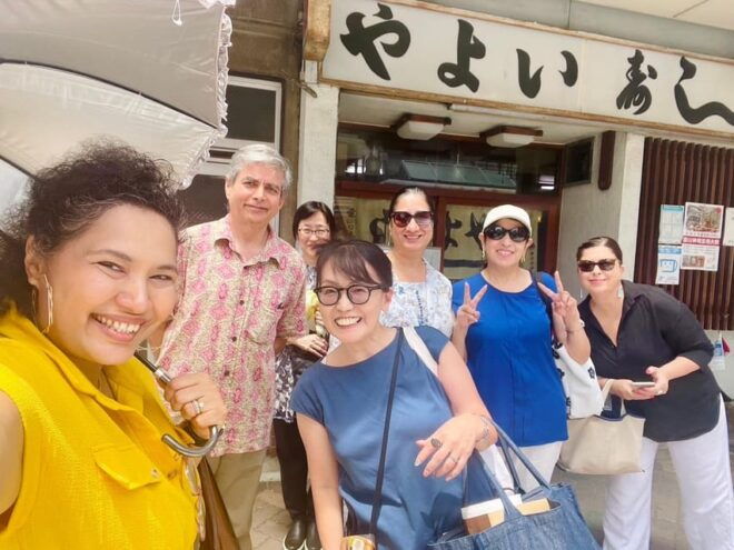 Downtown Tour: Sushi Experience, Edo Museum, Garden Tour - Cultural Insights at Edo Museum